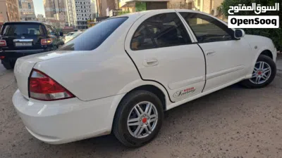نيسان صني Standard 4