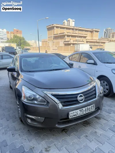 Nissan Altima SL 3