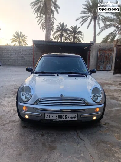 ميني كوبيه Cooper 4