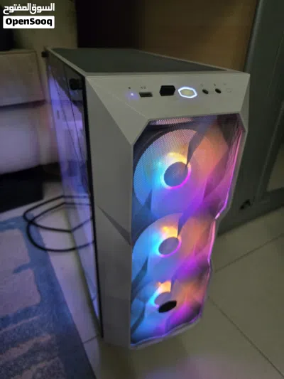 Gaming PC AMD Ryzen 5 5600x & RTX 3060ti 2