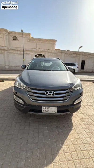 هيونداي سنتافي GL 4