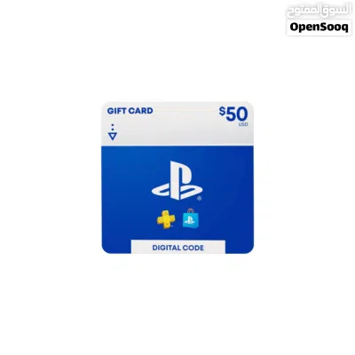 بطاقات هدايا PlayStation رمز رقمي (الولايات المتحدة الإمريكية) 3