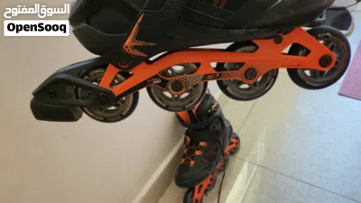 سكيت رولر roller spots zpm 4