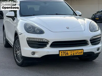 بورش كايين Cayenne S 2