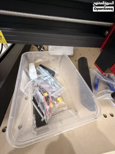 CNC machine 3