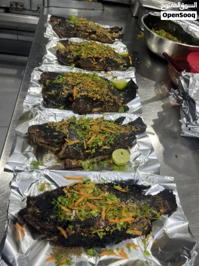مأكولات بحرية وشوربات بحريه وأرز سي فود 3