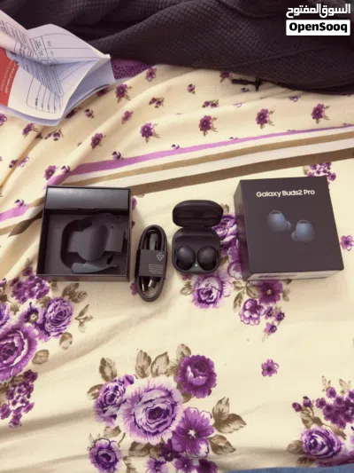 Samsung Galaxy Buds Pro 2 for Sale Price: 30 OMR 2