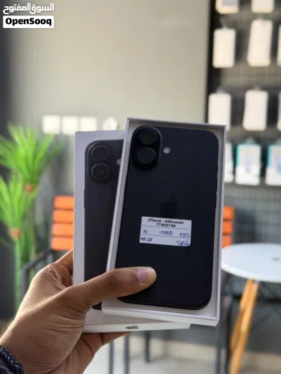 iPhone 16-128 GB Smooth Working Phone - Good and best condition 2
