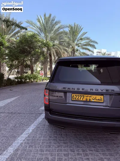 Land Rover Range Rover Vogue 4