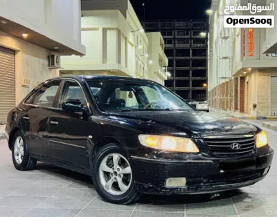 Hyundai Azera GL 3