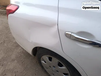 نيسان صني SL 3
