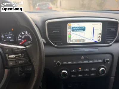كيا سبورتاج Sportage X-Pro 4
