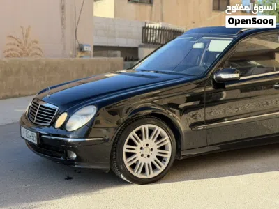 Mercedes Benz E-Class E 280 4