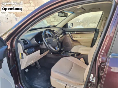 Kia Sorento LX 3