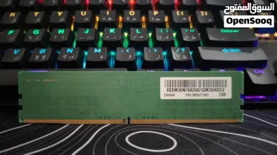 Samsung 16GB DDR5 4800MHz RAM 2