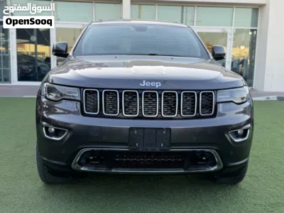 Jeep Grand Cherokee Limited 2