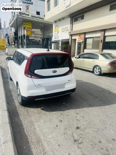 Kia Soul LX 3