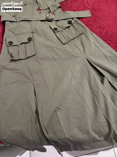 Nice army suit 2