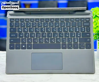 Dell Detachable 7320 2in1 Intel Core i5 Processor 11TH Gen 16GB Ram 256GB Ssd display screen13.3 2
