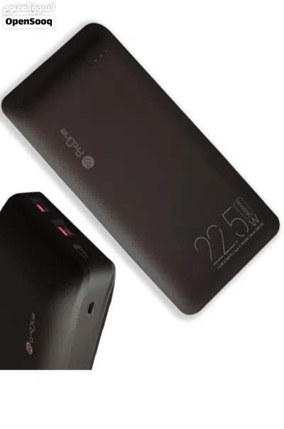 عرررض خاااص الى انتهاء الكمية باور بانك من شركة *ProOne* الأصلية، بسعة (30000mAh) 3