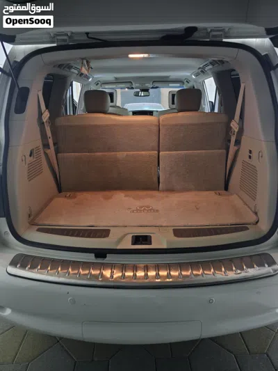 إنفينيتي QX80 Sensory Pro Active 7 2