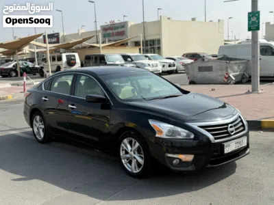 Nissan Altima SL 3
