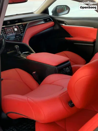 Toyota Camry XSE 2
