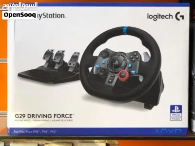 دركسيون لوجيتك Logitech G29 2