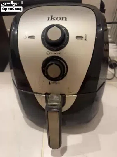 Ikon air fryer used one 4