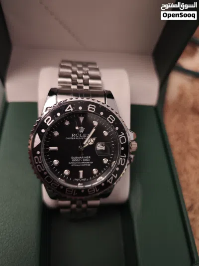 ساعات Rolex رولكس رجالي فخمة 2