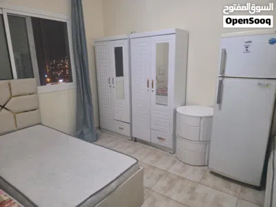 غرفة عائلية مفروشة للإيجار ضمن بيت عائلات – القاسمية، الشارقة 3