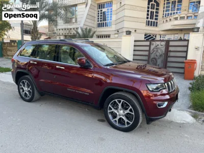 Jeep Grand Cherokee Limited 2