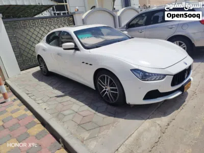 Maserati Ghibli Trofeo 3
