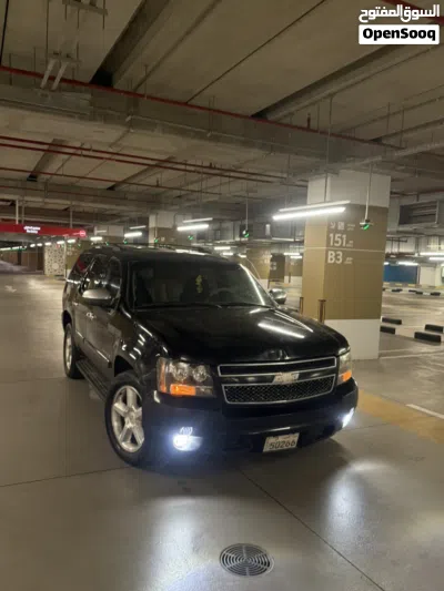 Chevrolet Tahoe 2LTZ 3