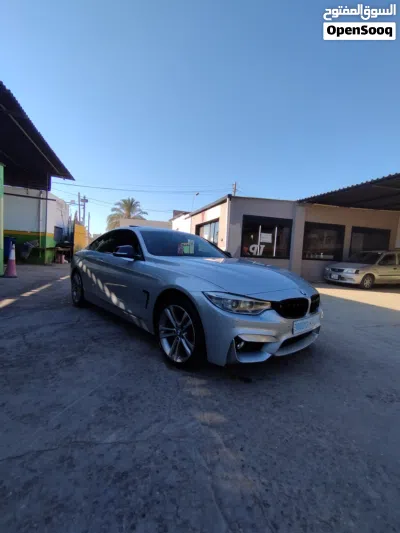 BMW 4 Series 428 3