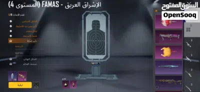 حساب ببجي قديم 4