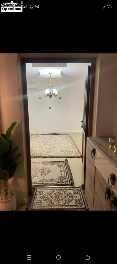 شقه للبيع طريق المطار شارع المطبات 2