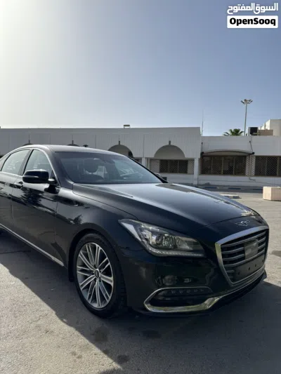 Genesis G80 3