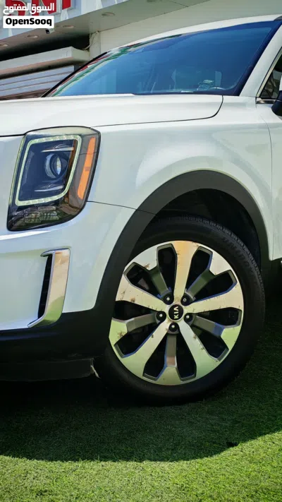 Kia Telluride Standard 2