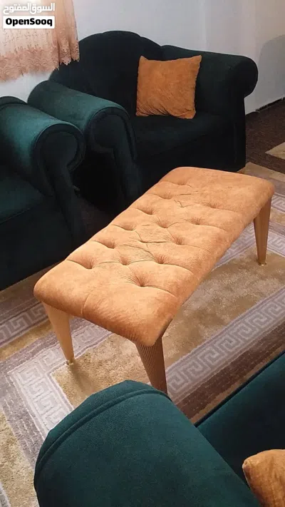 صالون كراسي 3