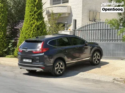 Honda CR-V Touring 4