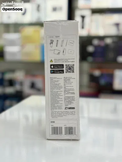 Brand New Zhiyun Smooth Q4 in Oman Smart tracking 2