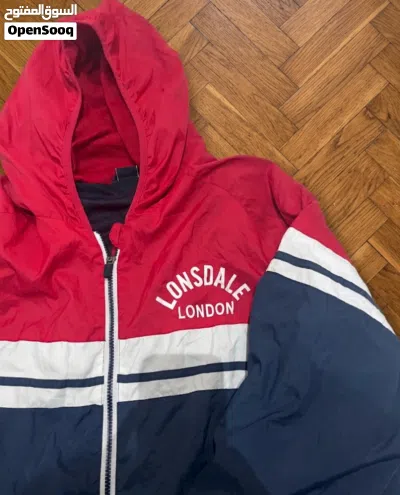 بدلة رياضية Lonsdal xxl 2