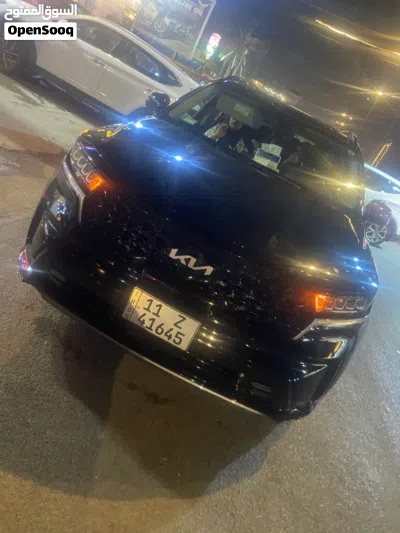Kia Sorento EX 4