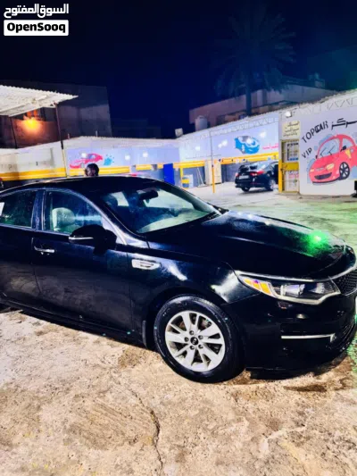 Kia Optima EX 2