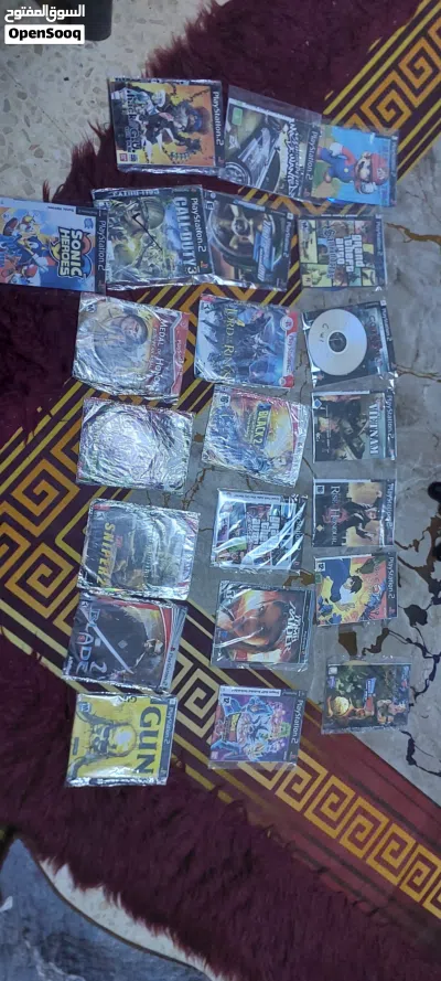 Playstation 2 بلستيشن للبيع 2