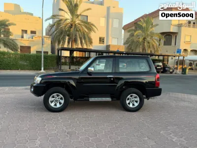 Nissan Patrol GL 2