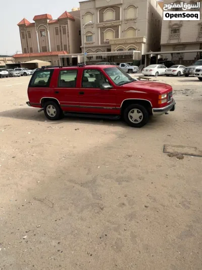 GMC Yukon XL 1500 2