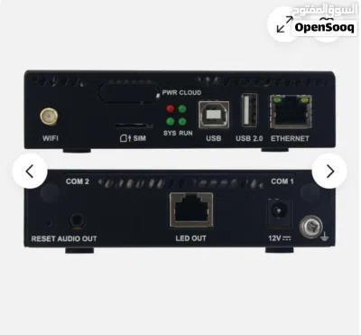 مشغل الوسائط المتعددة وشاشات LED العرض Novastar TB10 Multimedia Player 2