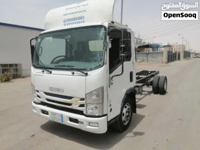 Isuzu MU-X LS-A MT 4
